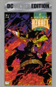 Batman: Sword of Azrael 1992 - 1993 #4