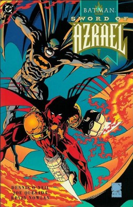 Batman: Sword of Azrael