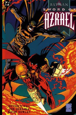 Batman: Sword of Azrael