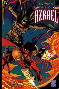 Batman: Sword of Azrael 1992 - 1993