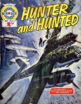Air Ace Picture Library #404