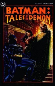 Batman: Tales of the Demon 1991