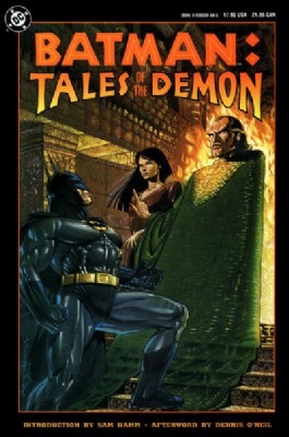 Batman: Tales of the Demon