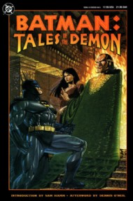 Batman: Tales of the Demon 1991