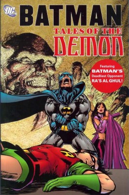 Batman: Tales of the Demon