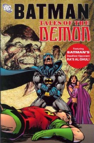 Batman: Tales of the Demon 1991