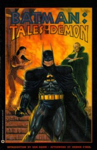 Batman: Tales of the Demon 1991
