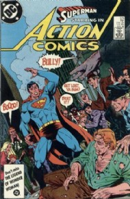 Action Comics (1st Series) 1938 - 2011 #578