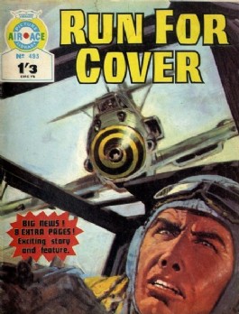 Air Ace Picture Library #493