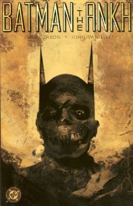 Batman: the Ankh #1