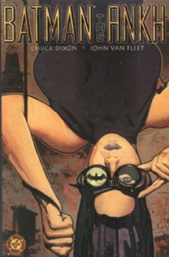 Batman: the Ankh 2002 #1