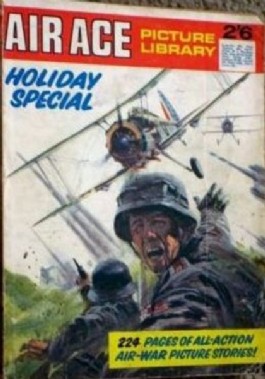 Air Ace Picture Library Holiday Special #1969