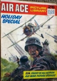 Air Ace Picture Library Holiday Special 1969 - 1989 #1969