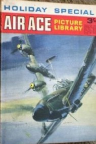 Air Ace Picture Library Holiday Special 1969 - 1989 #1970