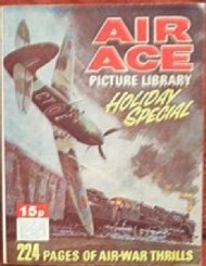 Air Ace Picture Library Holiday Special 1969 - 1989 #1971