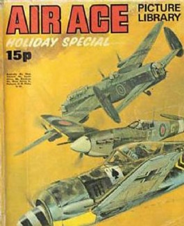Air Ace Picture Library Holiday Special #1972