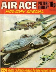 Air Ace Picture Library Holiday Special 1969 - 1989 #1973