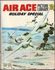 Air Ace Picture Library Holiday Special 1969 - 1989 #1974