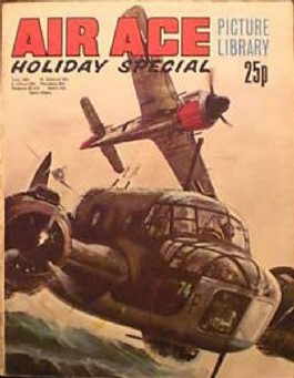 Air Ace Picture Library Holiday Special #1975