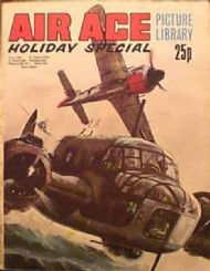 Air Ace Picture Library Holiday Special 1969 - 1989 #1975