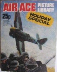 Air Ace Picture Library Holiday Special 1969 - 1989 #1976