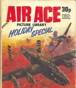 Air Ace Picture Library Holiday Special #1977