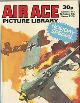 Air Ace Picture Library Holiday Special #1978