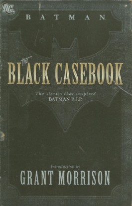 Batman: the Black Casebook