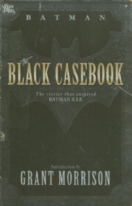 Batman: the Black Casebook 2009