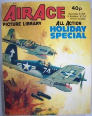 Air Ace Picture Library Holiday Special 1969 - 1989 #1980