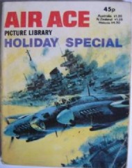Air Ace Picture Library Holiday Special 1969 - 1989 #1981