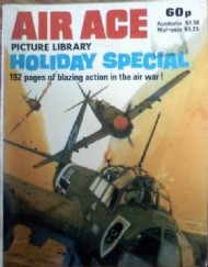 Air Ace Picture Library Holiday Special 1969 - 1989 #1983