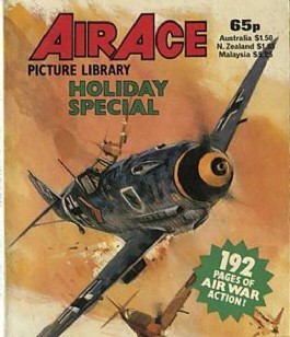 Air Ace Picture Library Holiday Special #1984