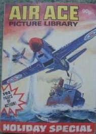 Air Ace Picture Library Holiday Special 1969 - 1989 #1988