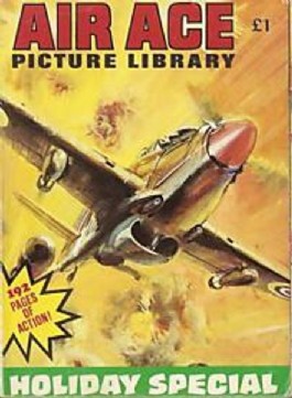 Air Ace Picture Library Holiday Special #1989