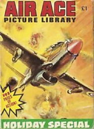 Air Ace Picture Library Holiday Special 1969 - 1989 #1989