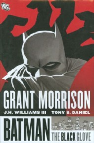Batman: the Black Glove 2008