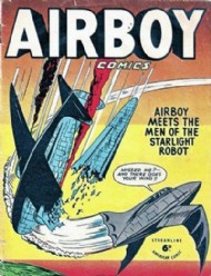 Airboy Comics 1951 #1
