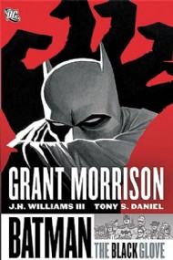 Batman: the Black Glove 2008