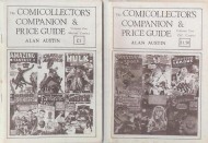 Alan Austin Comic Book Price Guide 1975 #2