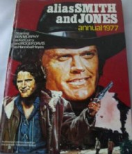 Alias Smith and Jones Annual 1976 - 1977 #1977