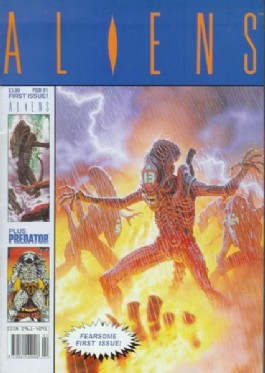 Aliens #1