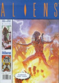 Aliens 1991 - 1992 #1