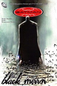 Batman: the Black Mirror 2011