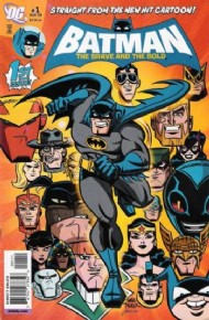 Batman: the Brave and the Bold 2009 - 2010 #1
