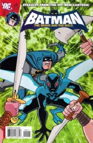 Batman: the Brave and the Bold 2009 - 2010 #2