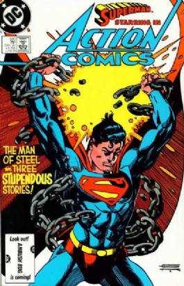 Action Comics (1st Series) #580