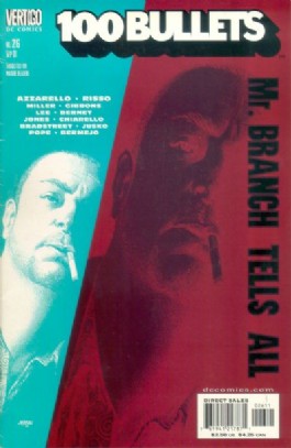 100 Bullets #26