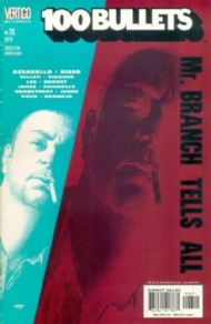100 Bullets 1999 - 2009 #26