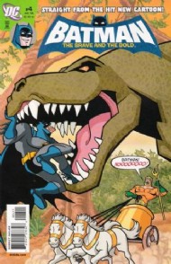 Batman: the Brave and the Bold 2009 - 2010 #4